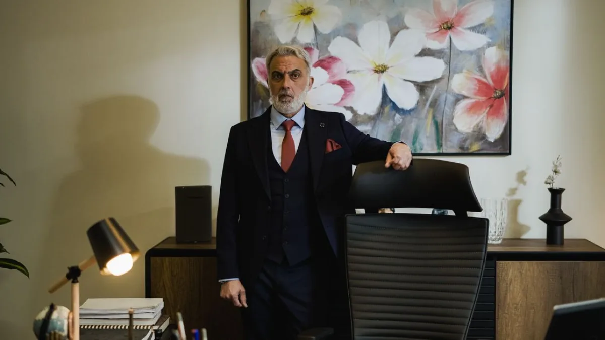 Adana'da Tanınmış İş Adamı Hayatını Kaybetti