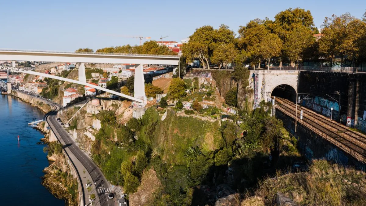 Denizaltında 42 kilometrelik demiryolu tüneli projesi hayata geçirilecek