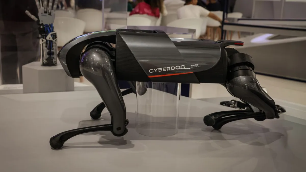 ABD, Çin'den Üretilen Robotları Yasakladı