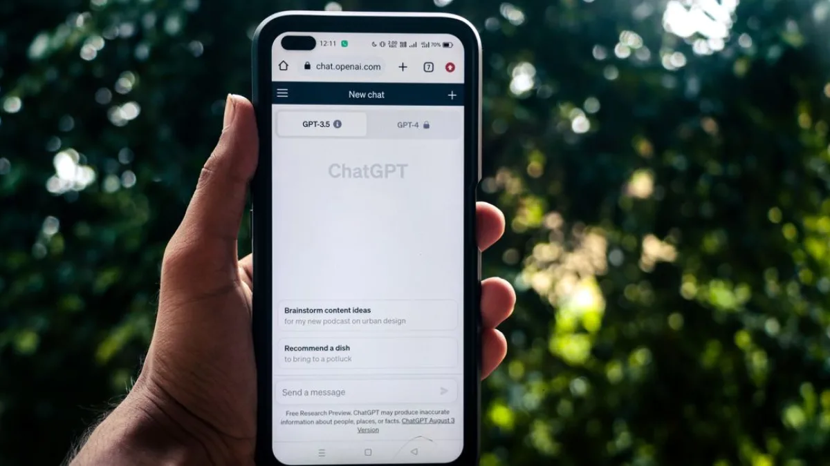 ChatGPT Ücretsiz Kullanıcıları İçin Yeni Özellikler Sunuluyor