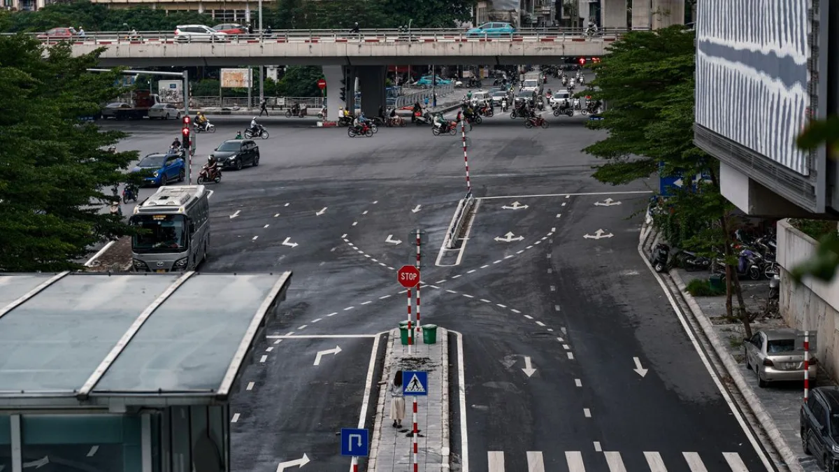 İstanbul'da Bugün Bazı Yollar Trafiğe Kapalı